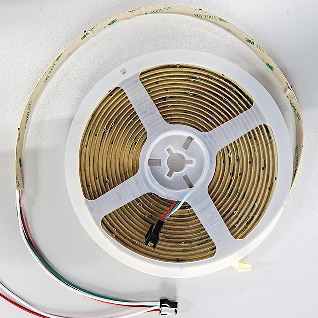 Фабрика Banqcn 10 мм 9 Вт 12 В 24 576led/м