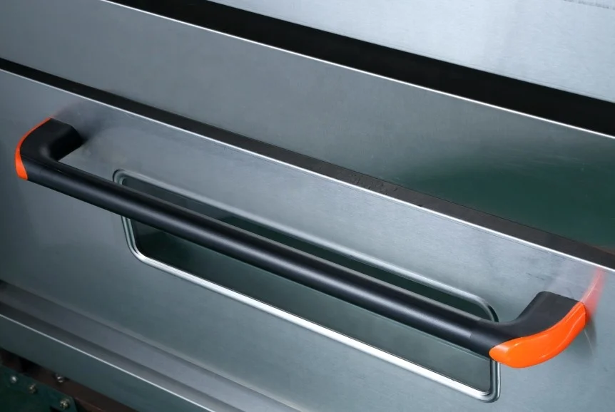 
Profession Oven Manufacturer 1 Year Warranty 2 deck 4 Trays Cake Bread Gas Baking Oven 