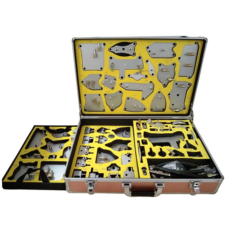 120pcs ATF automatic transmission connectors for oil changing machine atf flushing machine adapter