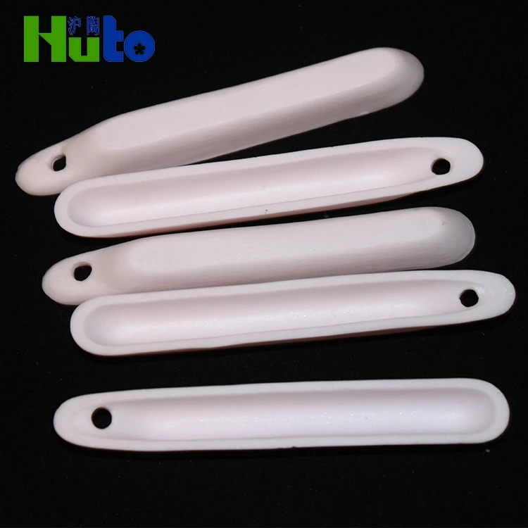Alumina Crucible Iron Melting Quality Porcelain Alumina 99.5% Wearless Ceramic Crucible