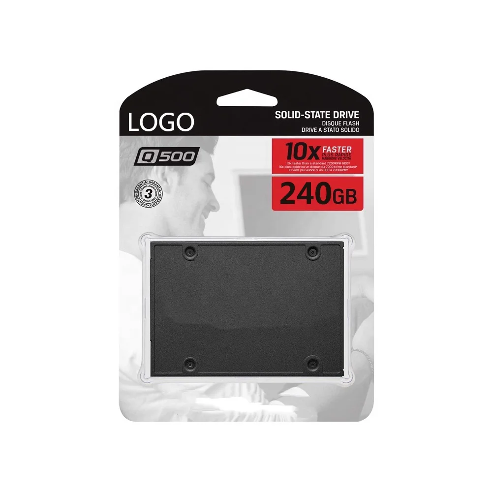 Бесплатный образец kingstong UV500 a400 120 ГБ 240 480 960 SATA3.0 2 5 дюйма новый внутренний SSD оптовая продажа твердотельный накопитель