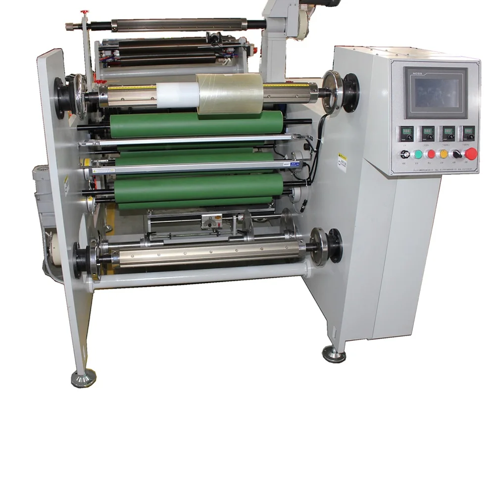 Paper Slitting Machine Slitting And Rewinding Machine Slitting And Rewinding Machine For Adhesive Tape
