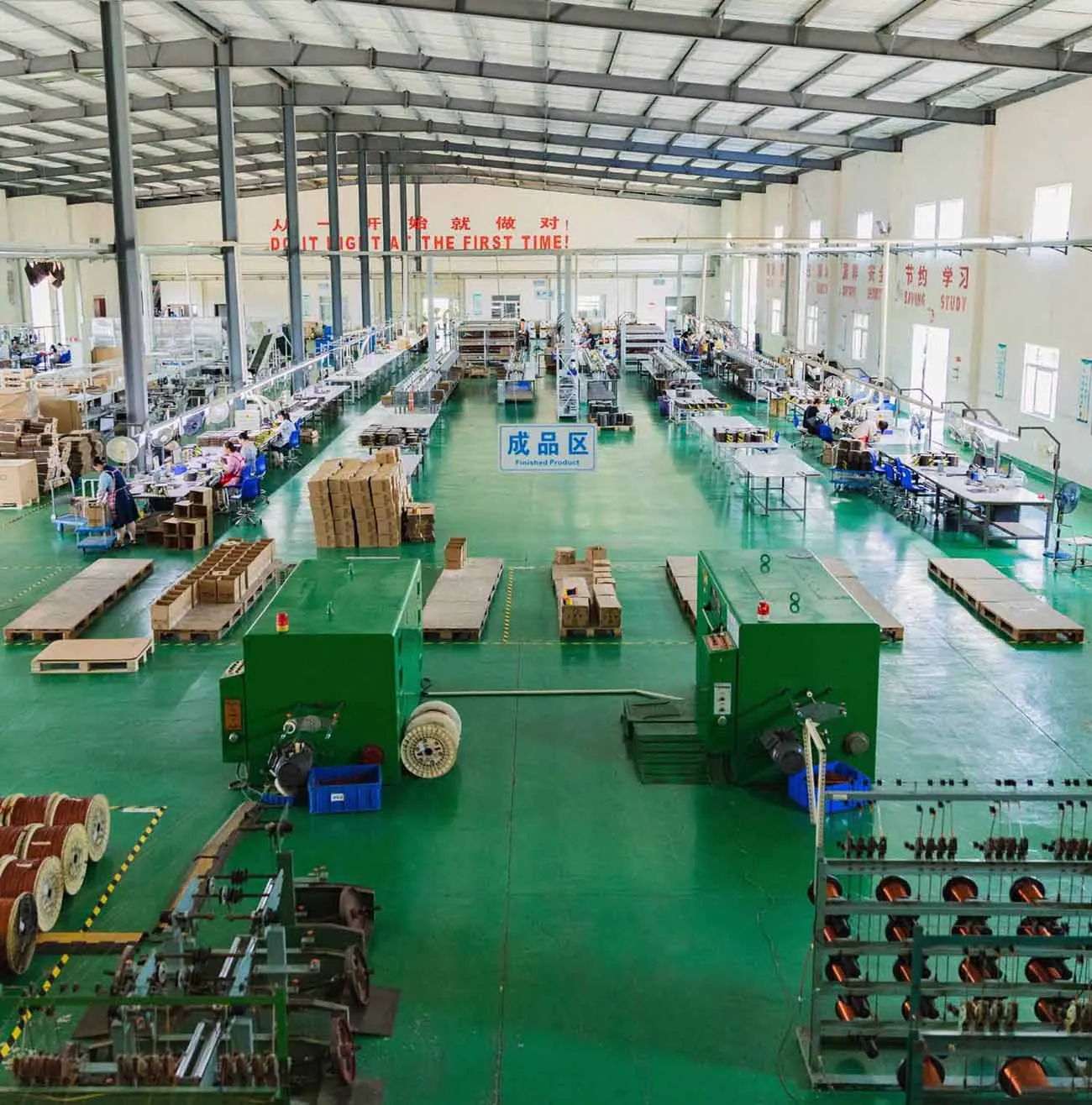 Customized Good Quality Induction Copper Coil for Coffee Machine Induction Tea Pot Coil