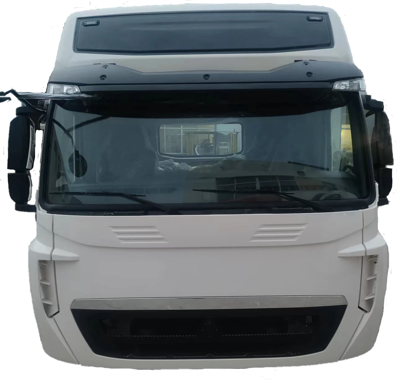 Factory Direct Sales Load Body Parts Cab Assembly Truck T7H Body assembly