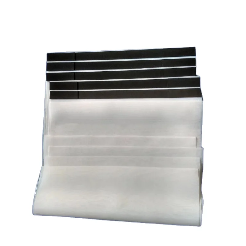 manufacturer factory  DX2430 RZ SF FII type EZ DP-A120 metal screen cloth screen ink blocking sheet for duplicator copyprinter