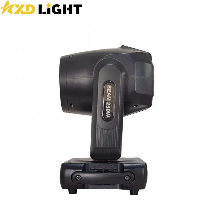KXD Stage Lighting Stand RGBW Equipment Beam 7R 230 MINI LED Moving Heads Spot Spotlight DJ Lights Price