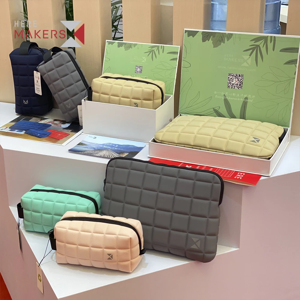 Factory Custom Size Logo laptop Case Computer Waterproof Tablet Protector Cover Zipper Sleeve Bag For Ipad