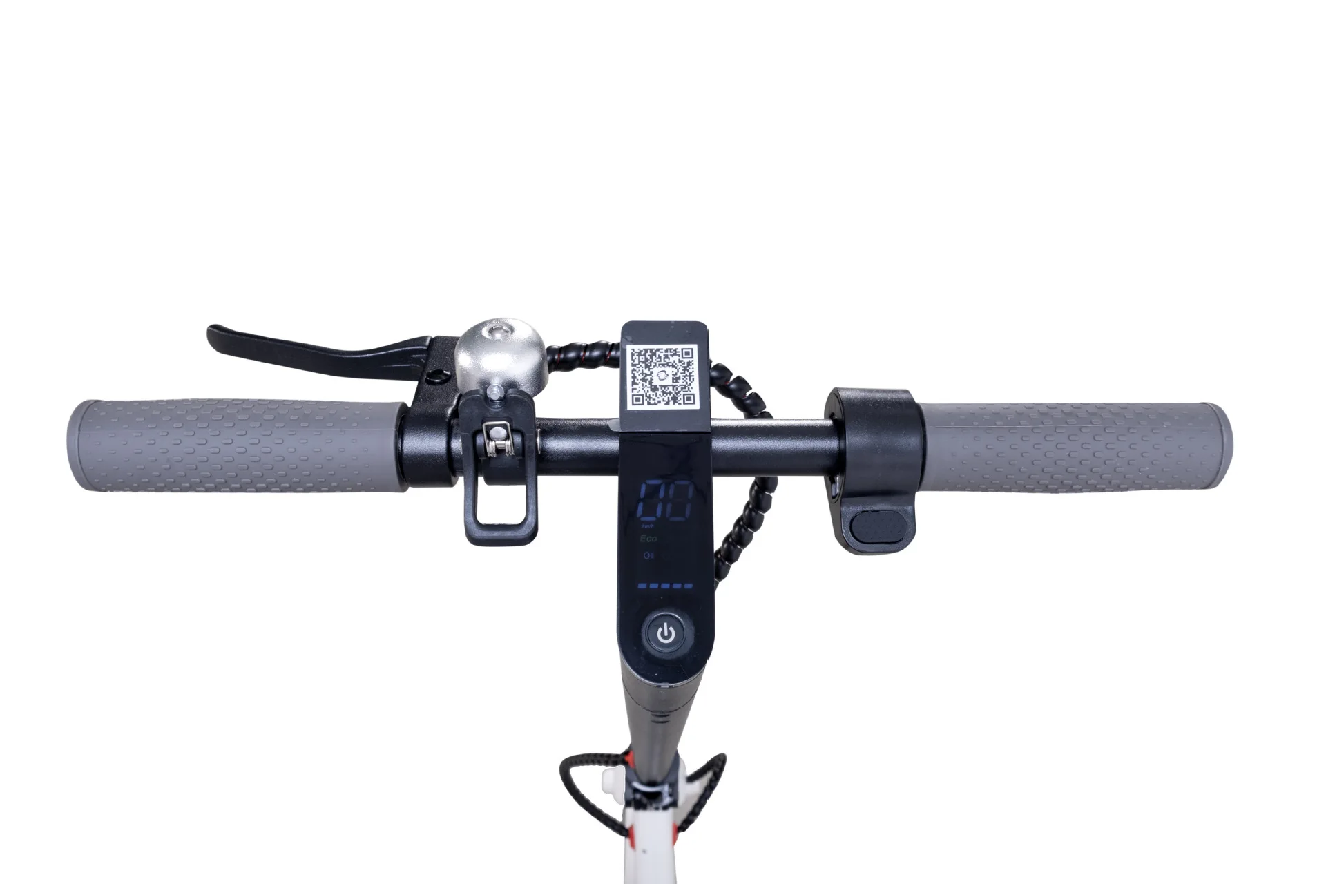 High powered off-road Two Wheel 200w escooter E Scooter Electric folded Scooters dual motor