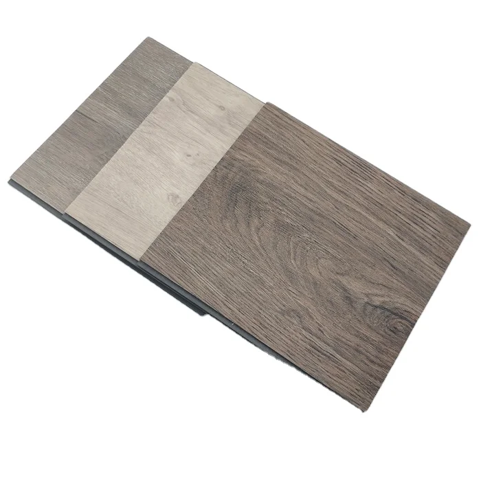 Plastic Vinyl Plank 4mm waterproof spc flooring rigid core