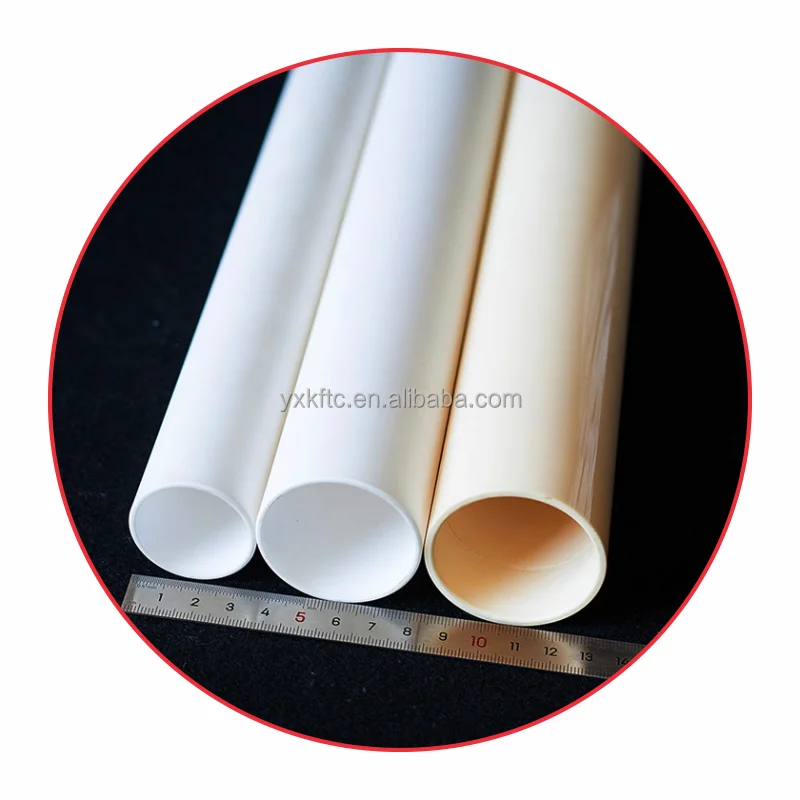 Al2O3 Ceramic tube/customized aluminum oxide wear-resistant ceramic/polished alumina Ceramic plunger