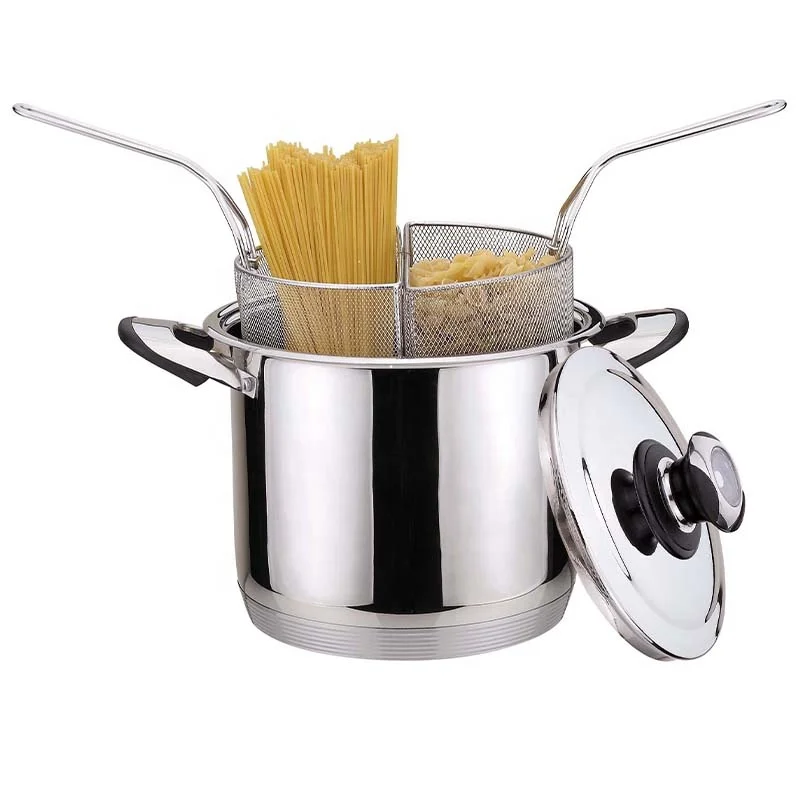 Hot sale products kitchen ware Italy  cookware set stainless steel
