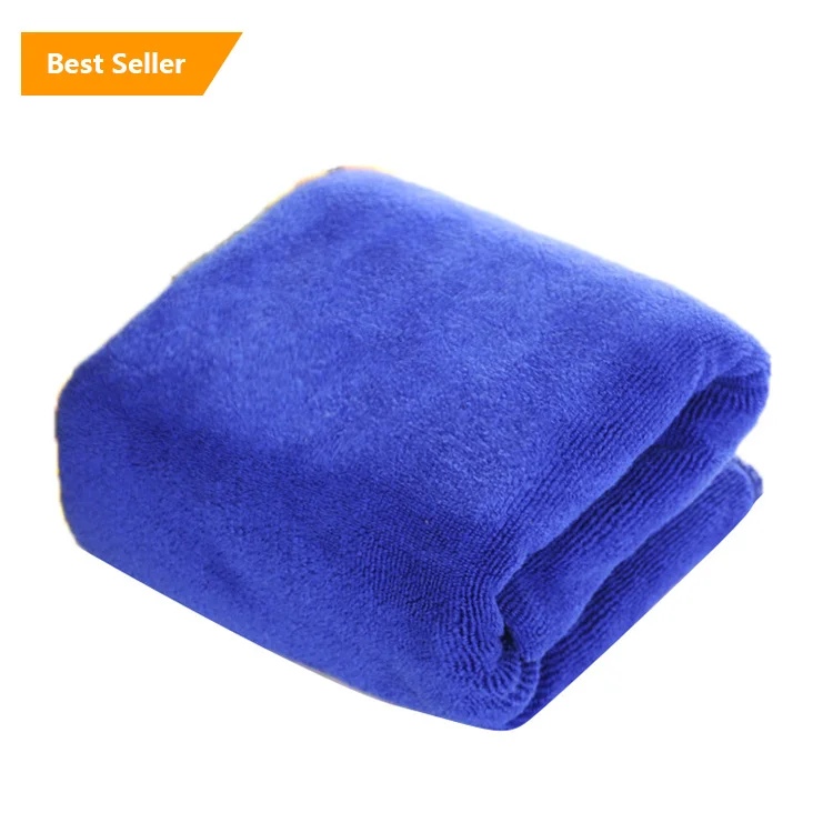 CX Custom microfiber  Rags Car Absorbent Window Cleaning Cloth Towel