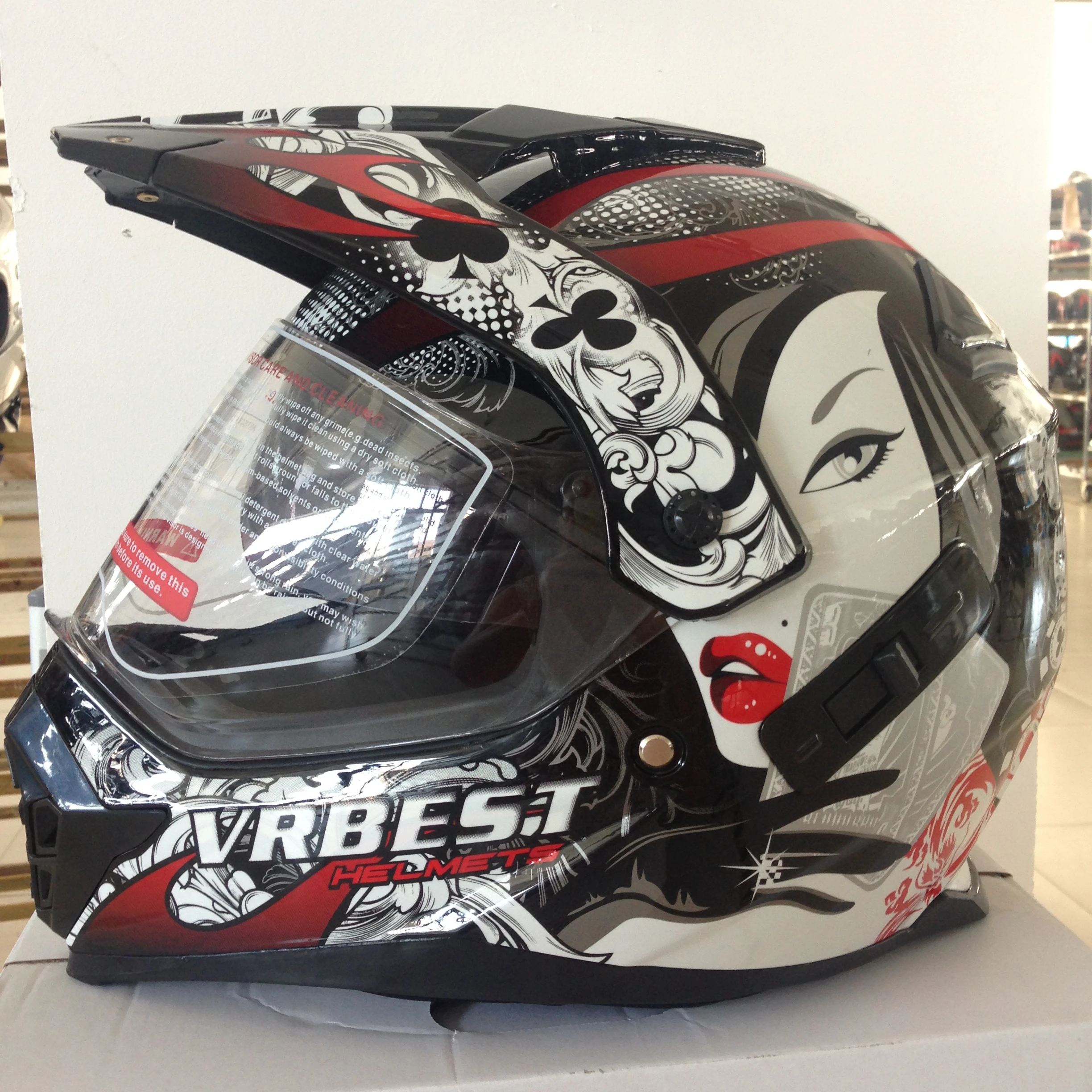 casco de moto cascos motos