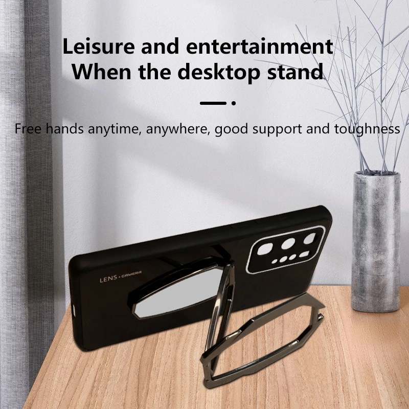 Складной поворотный держатель для мобильного телефона