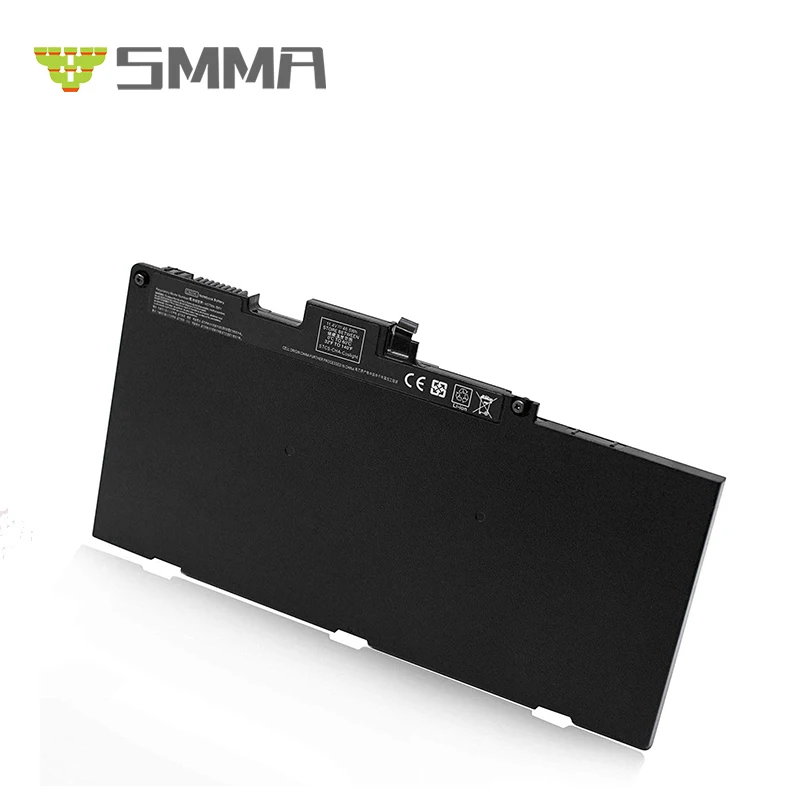 CS03XL Battery 11.4V 46Wh 3 Cells for HP EliteBook 848 G3 ZBook 15u G3 745 G3 840 G2 850 G3 Notebook T7B32AA CS03046XL