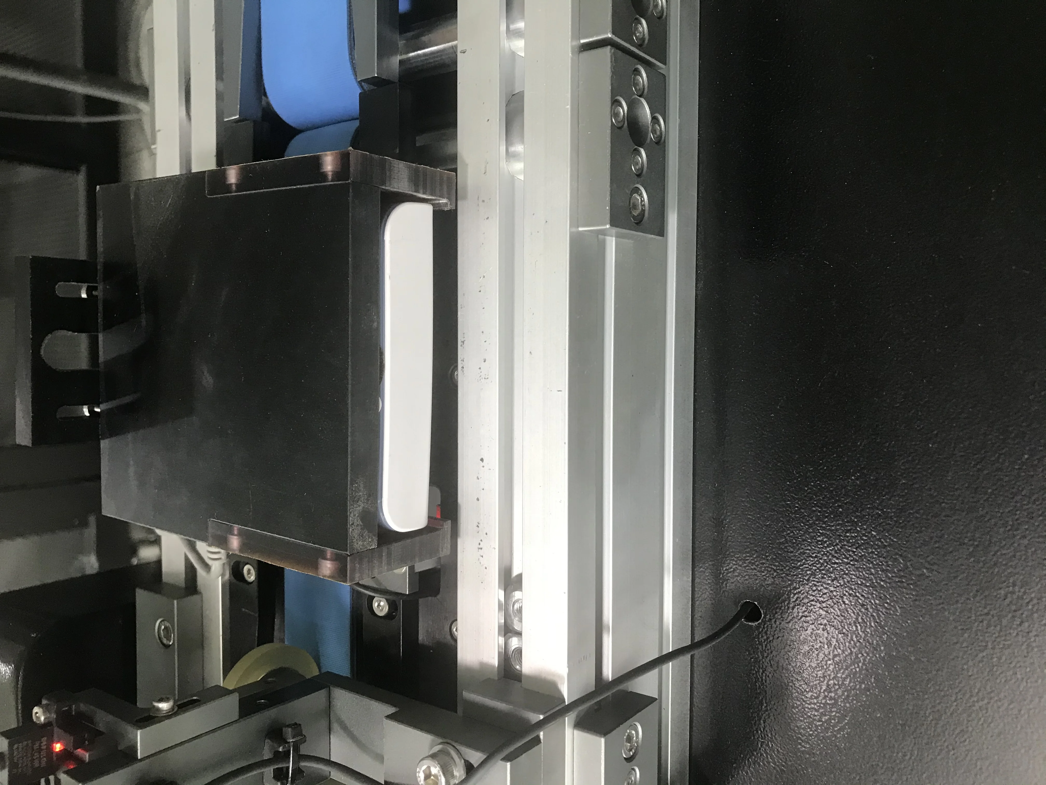 SMBPM-8 PVC Card For Public Transport Digital Printing Machine