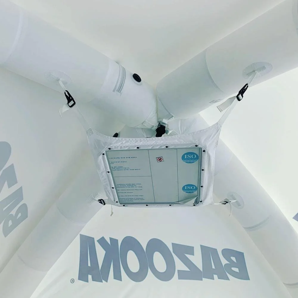 China Wholesale Inflatable Tent Outdoor Air Marquee Advertising Gazebo Commercial Event Tent Exhibition Wedding Tent For Sale