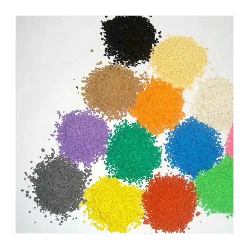 Оптовая продажа, резиновые гранулы EPDM, переработанные, экологически чистые резиновые гранулы для футбольного стадиона