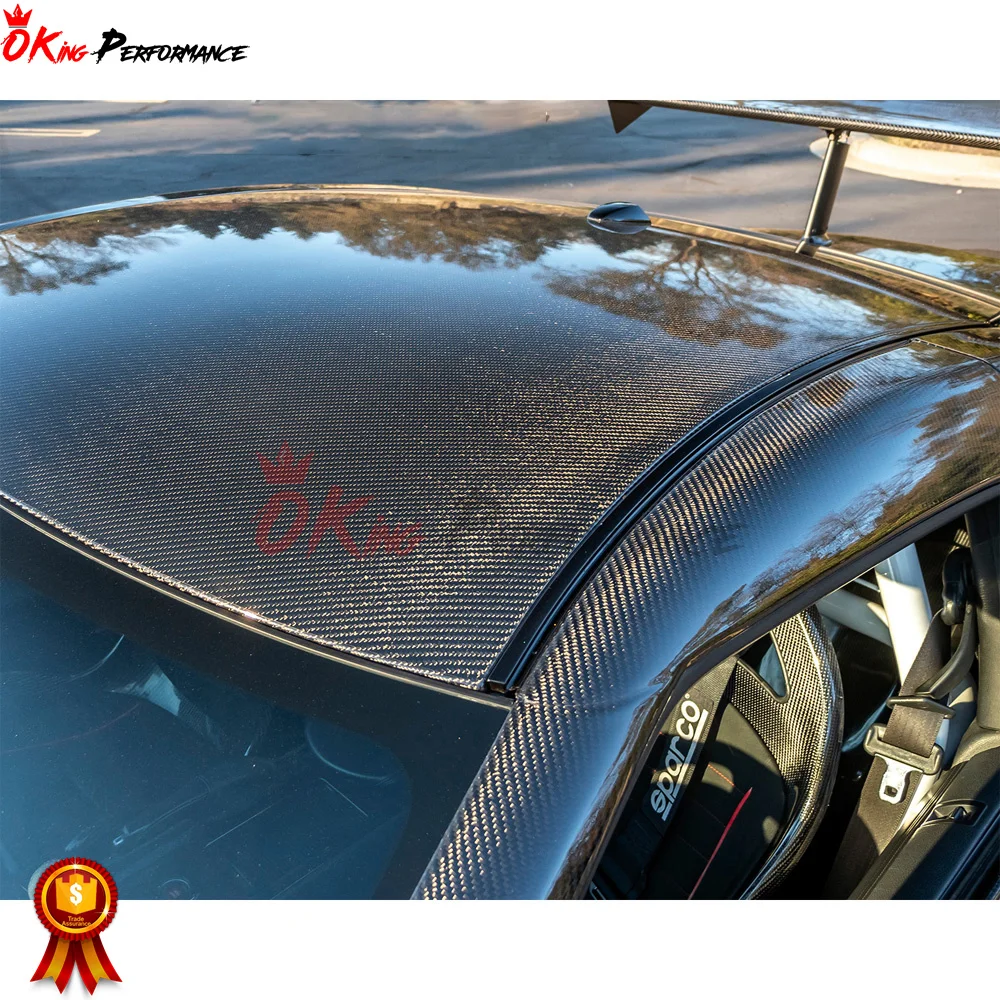 HOT SALE Carbon Fiber Front Windshield A Pillar For Nissan R35 GTR