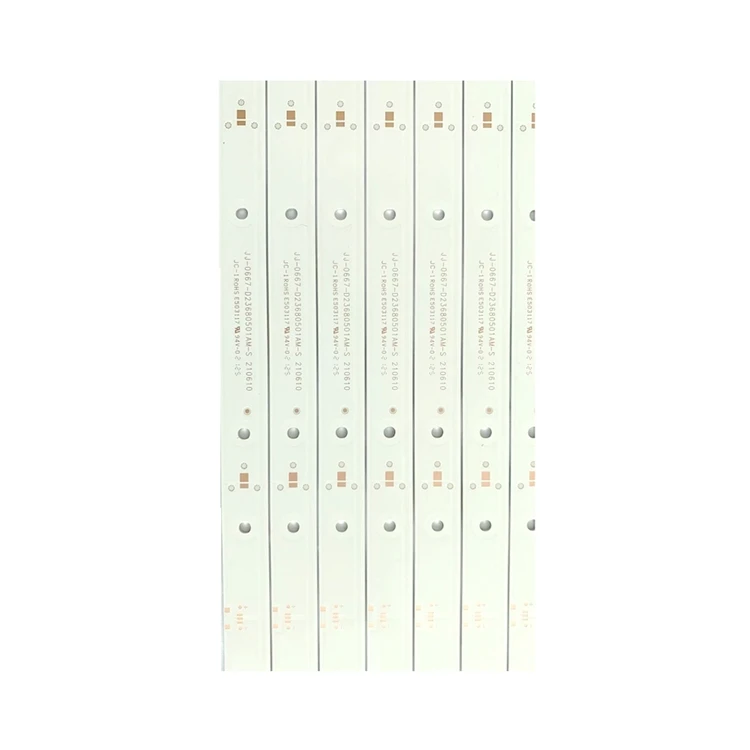 Прямая поставка с завода, алюминиевая гибкая светодиодная лампа, драйвер лампы, печатная плата PCB