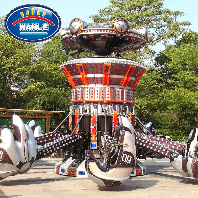 Развлекательная машина для прыжков аттракцион funfair страстный прыжок