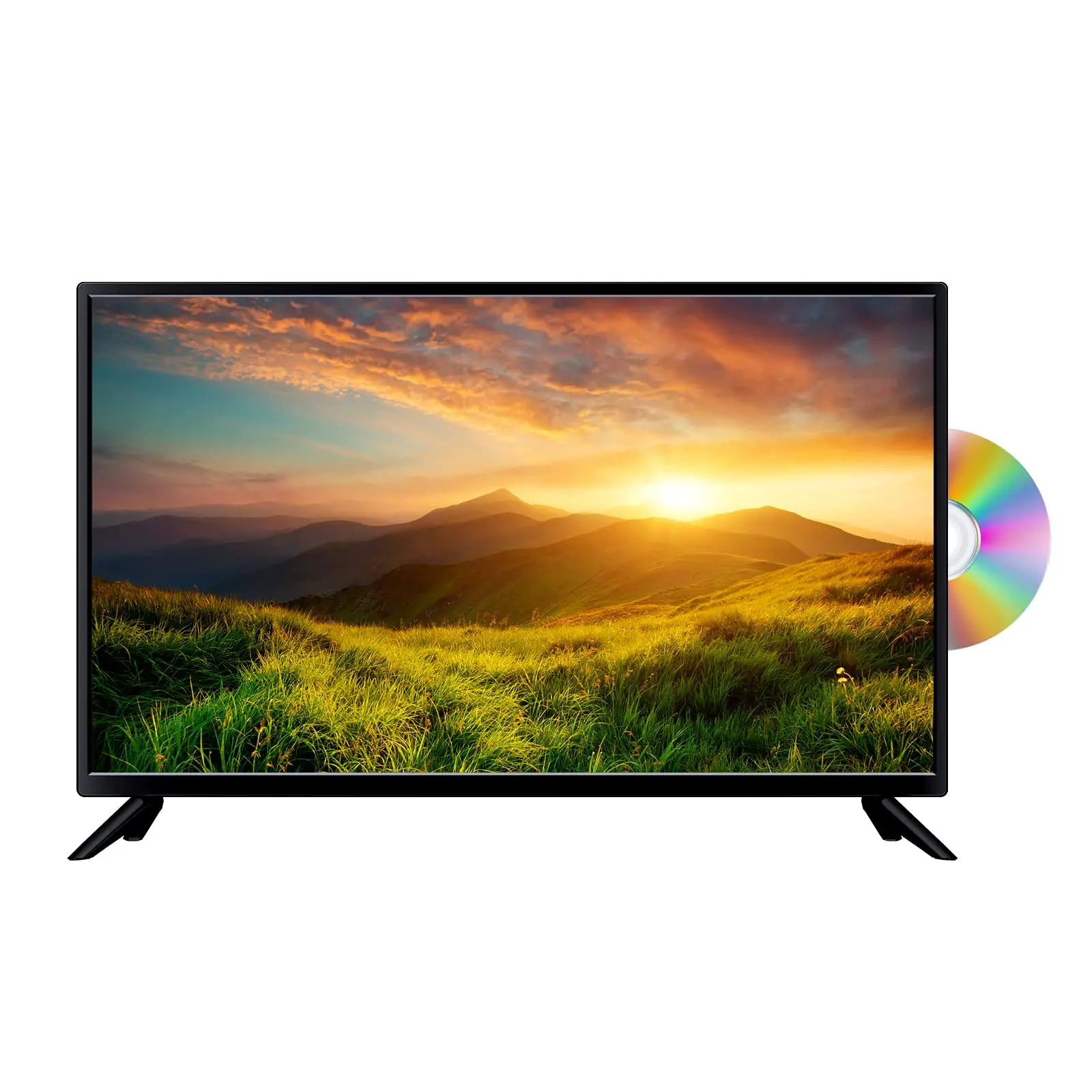 Television Manufacturer OEM/ODM Flat Screen Televisions Led TV 32 Inch 2K 4K Ultra HD Smart Android TV LCD LED TV