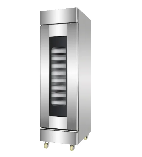 Fully Automatic Bread Dough Fermentation Chamber Machine Bakety