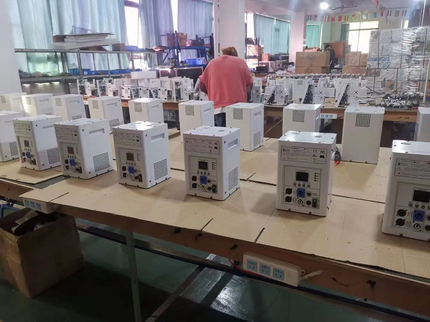 usa warehouse wedding fireworks cold pyro sparkler machine etincelle froide dmx stage flame spinning cold spark machine