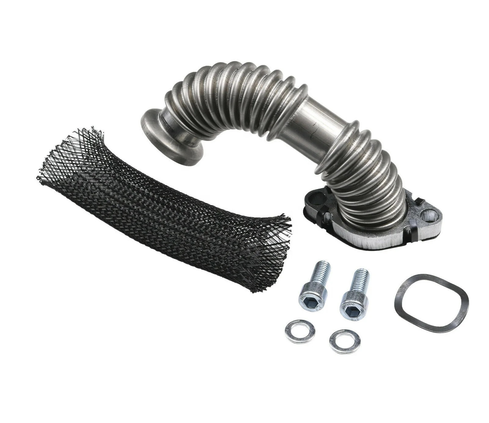 Охлаждающая труба Egr для opel, saab 1,9 cdti/1.9d 55202704