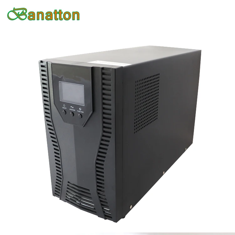 Banatton/наивысшей мощности OEM оптовая продажа UPS 6-10Kva источник бесперебойного питания домашний электрическое питание Мини Dc Источник для