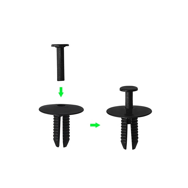 51118174185 clips auto auto fastener plastic clips for cars  B31