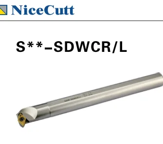 Internal S12M S16N S20R S25S S32T SDWCR/L TurningTool Holders
