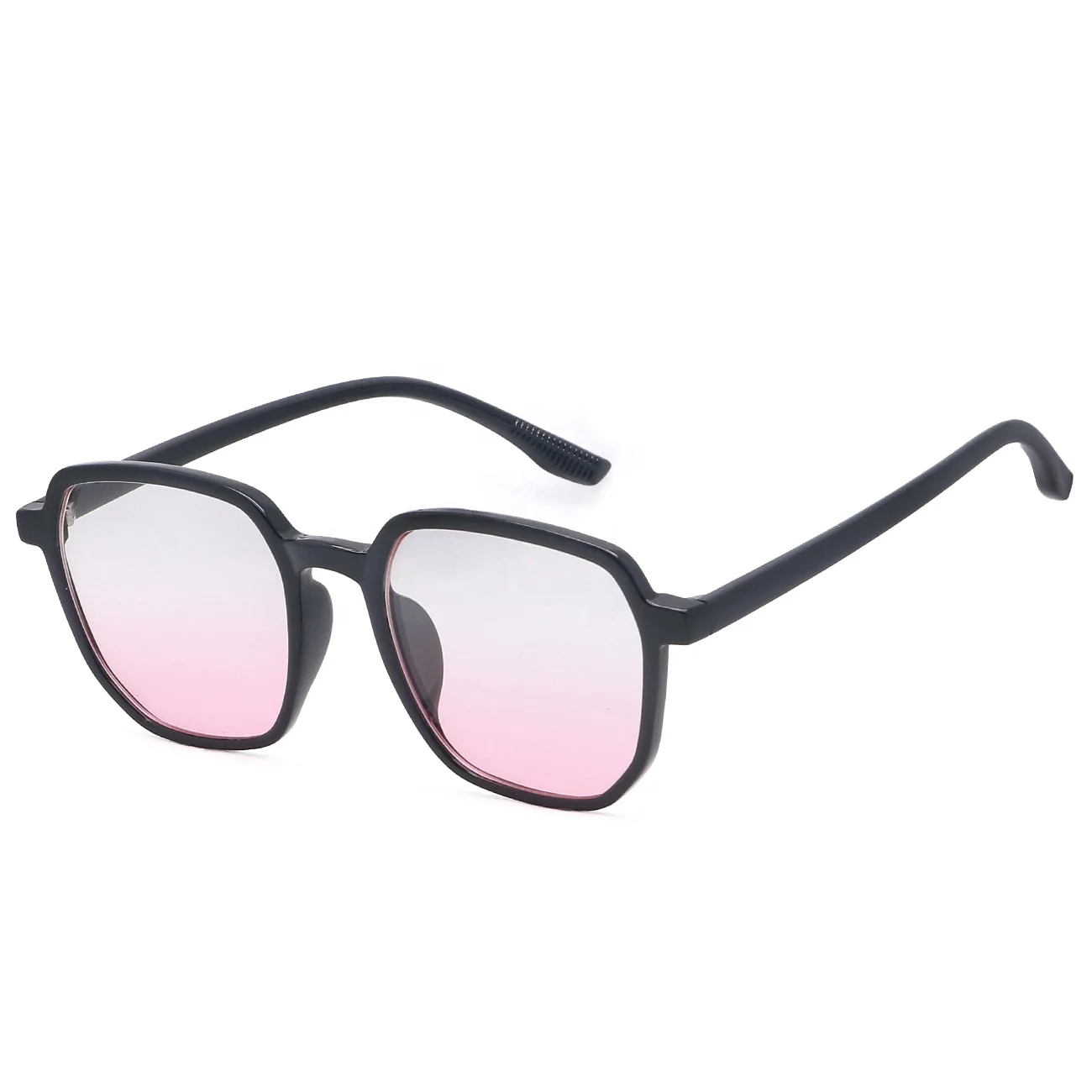 New Arrivals Anti Blue Light Glasses Black Pink TR90 Blue Light Blocking Glasses for Men Women Oem Odm Optical Frames