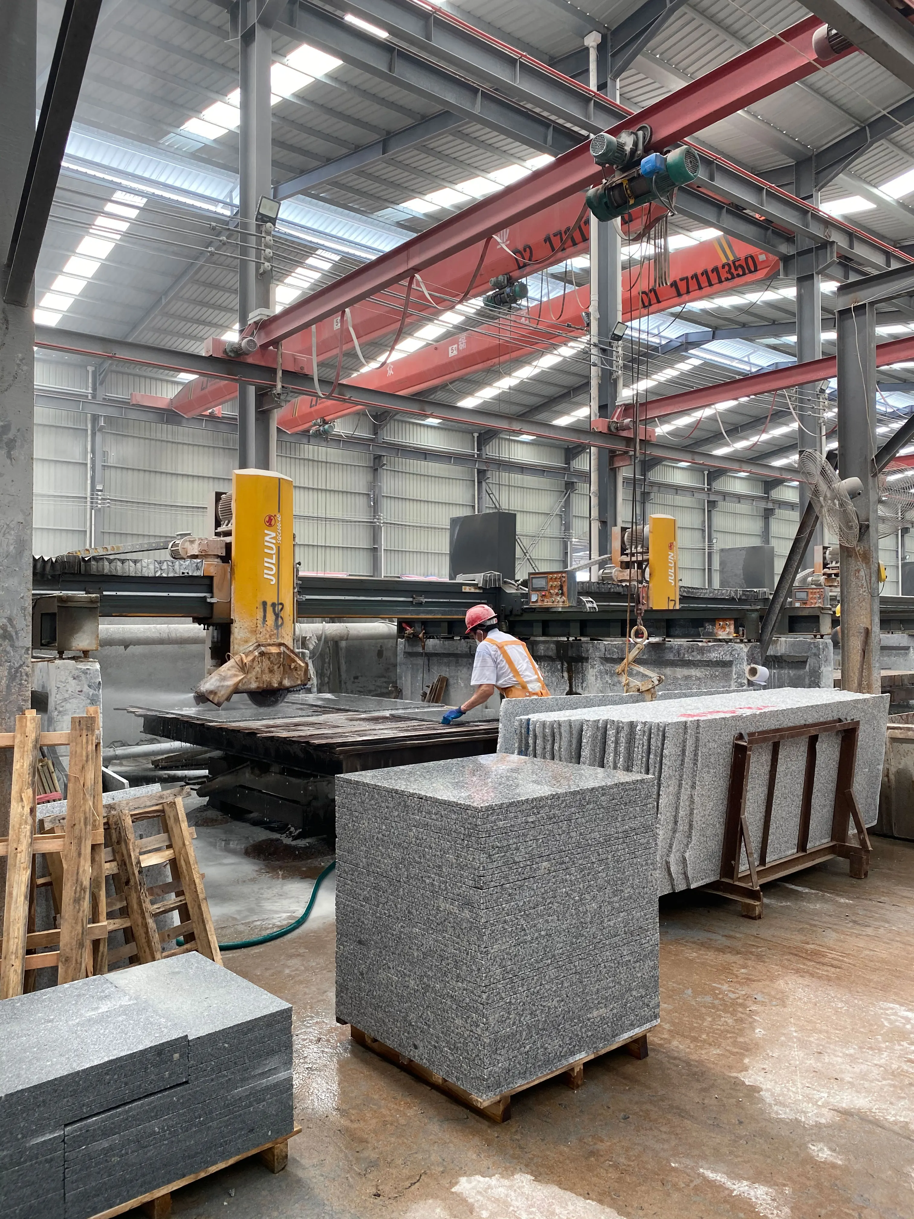 New Qaurry Granite Natural Stone Granite Tile for Sales