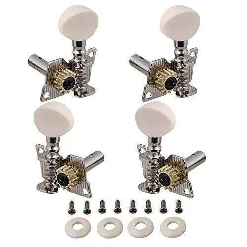 Low price custom Locking String Tuning Peg Machine Head UK Tuner Peg Machine Head for MIni Guitar