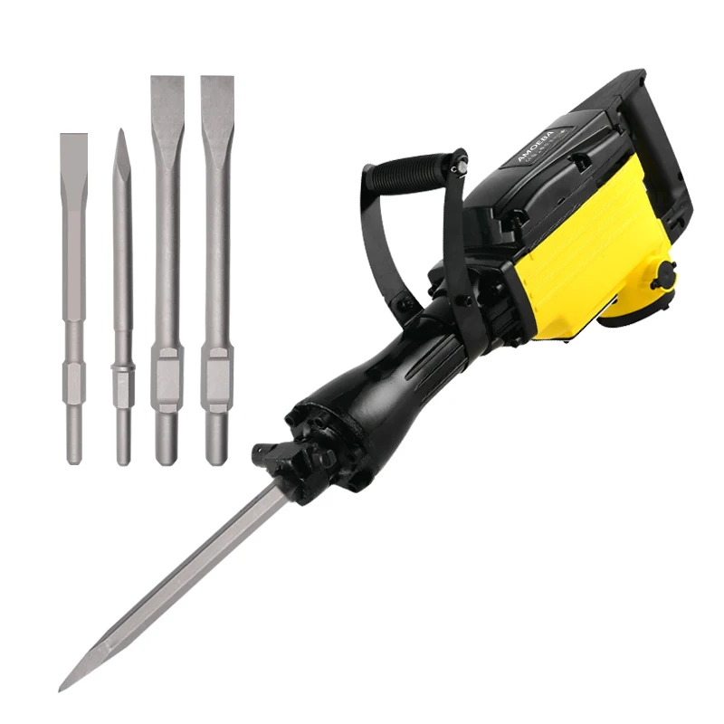 New Design Demolition  Hammer Construction Breaking Power Tools 220V