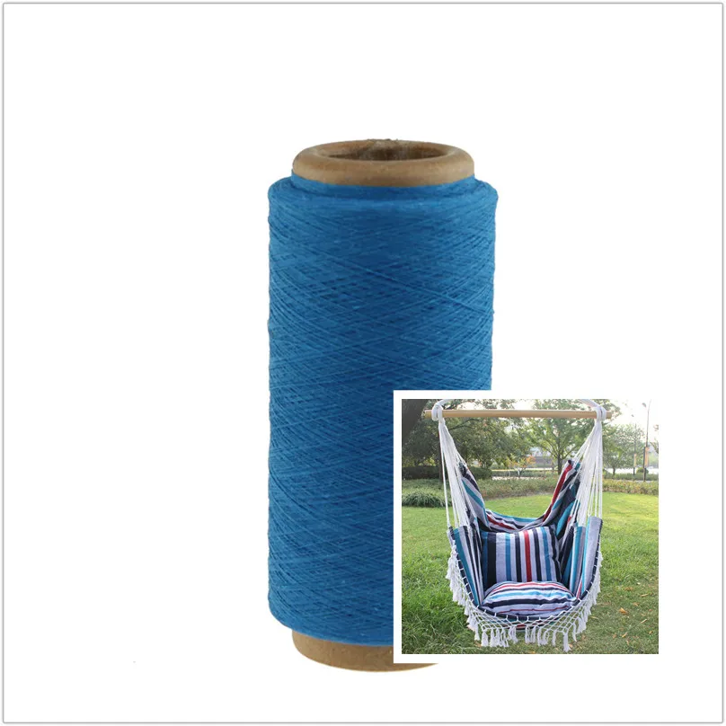 High Strength Open end Recycled polyester Cotton Hammock Yarn