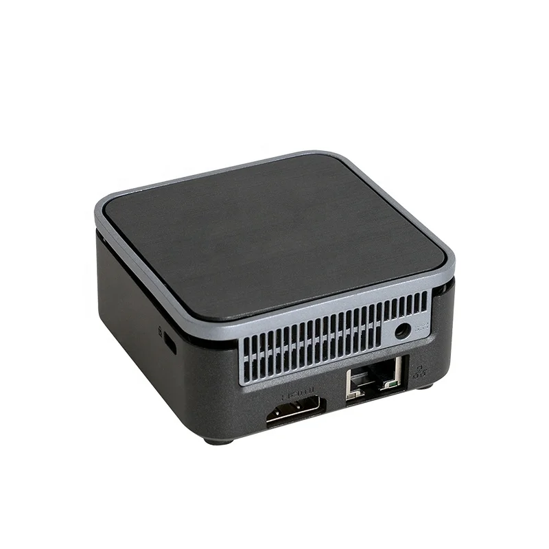 ECS лучший поставщик 4 к lan/wifi 1xUSB2. 0 oem все в одном мини ПК