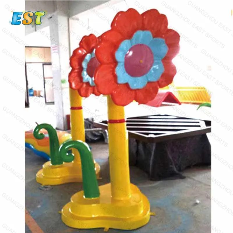 High Quality Pool Splash Water Attraction Park Equipment For Sale
