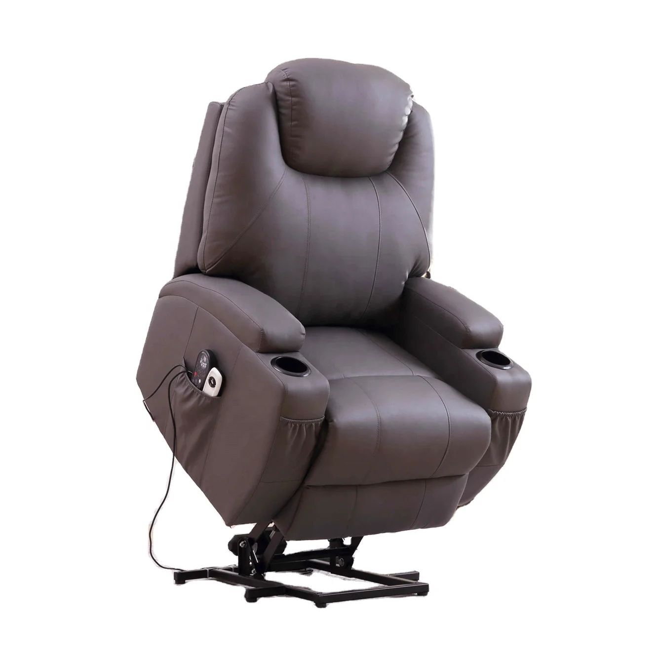 Мебель JKY для современного ленивого мальчика, электрическая мебель для дома, для гостиной, с мощным подъемником, кресло с откидывающейся спинкой