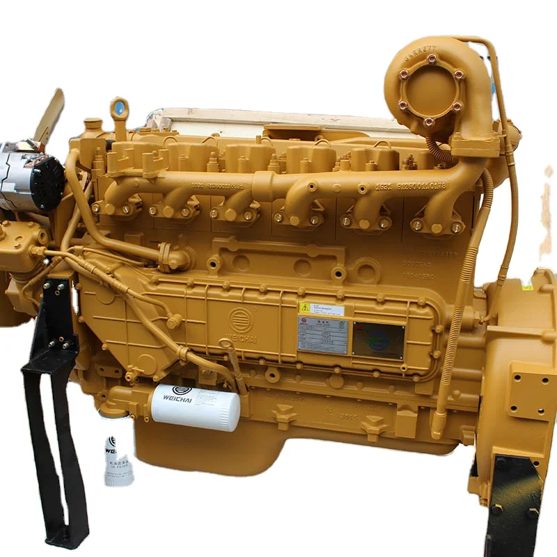 Weichai WD10G220E21 Construction Diesel Engine