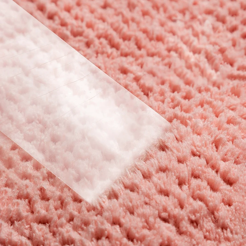 Household microfiber cleaning cloth bamboo fiber kitchen dish cleaning cloth