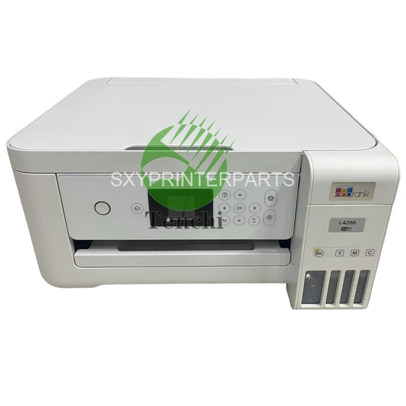 Оригинальный 90% новый принтер A4 для Epson EcoTank L4266 Wi-Fi дуплексный все-в-одном
