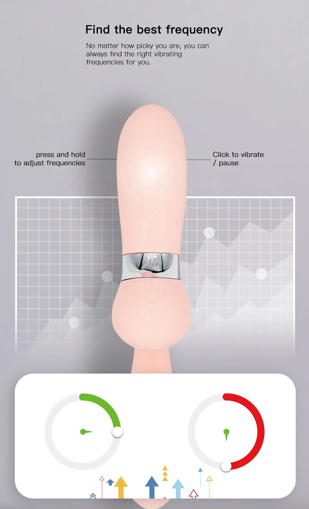 Adult Toys G Spot Women 8 Vibrating Modes Pussy Massager Cheap Silicone Rabbit Dildo Vaginal Electric Viator For Couple