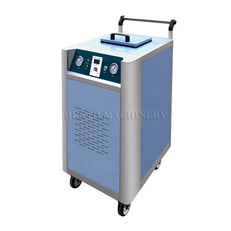 Dry Ice Blaster Machine / Dry Ice Blasting Machine Cleaner / Dry Ice Car Cleaner