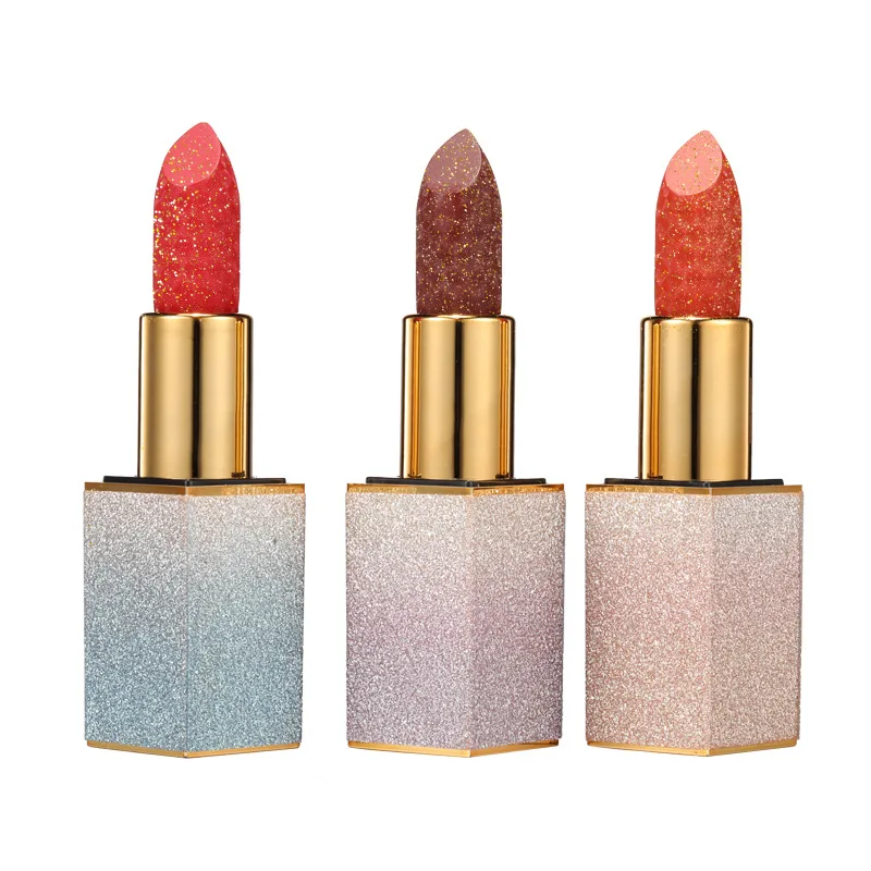 custom lipstick  matte lipstick  square lipstick