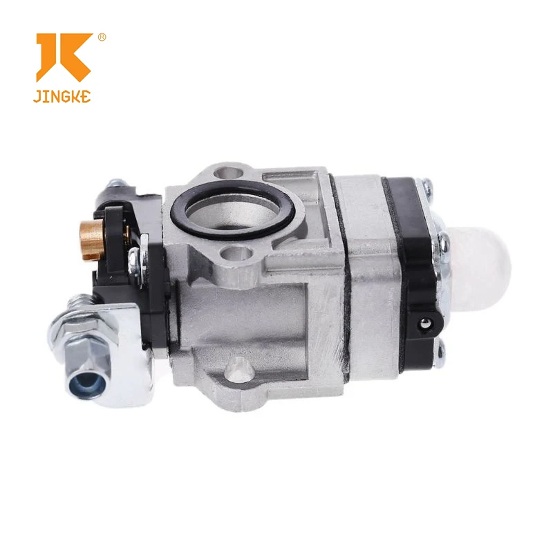 Carb TB43 2-х тактный двигатель 40cc 43cc 49cc carburetorfor 1E40F-5 BC52 BC520 CG430 CG520 для газонокосилка триммер живых изгородей кусторезы