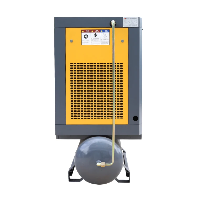 2023 Year end Promotion 10HP 8 bar oil free machine industrial screw air compressors for air machine industrial