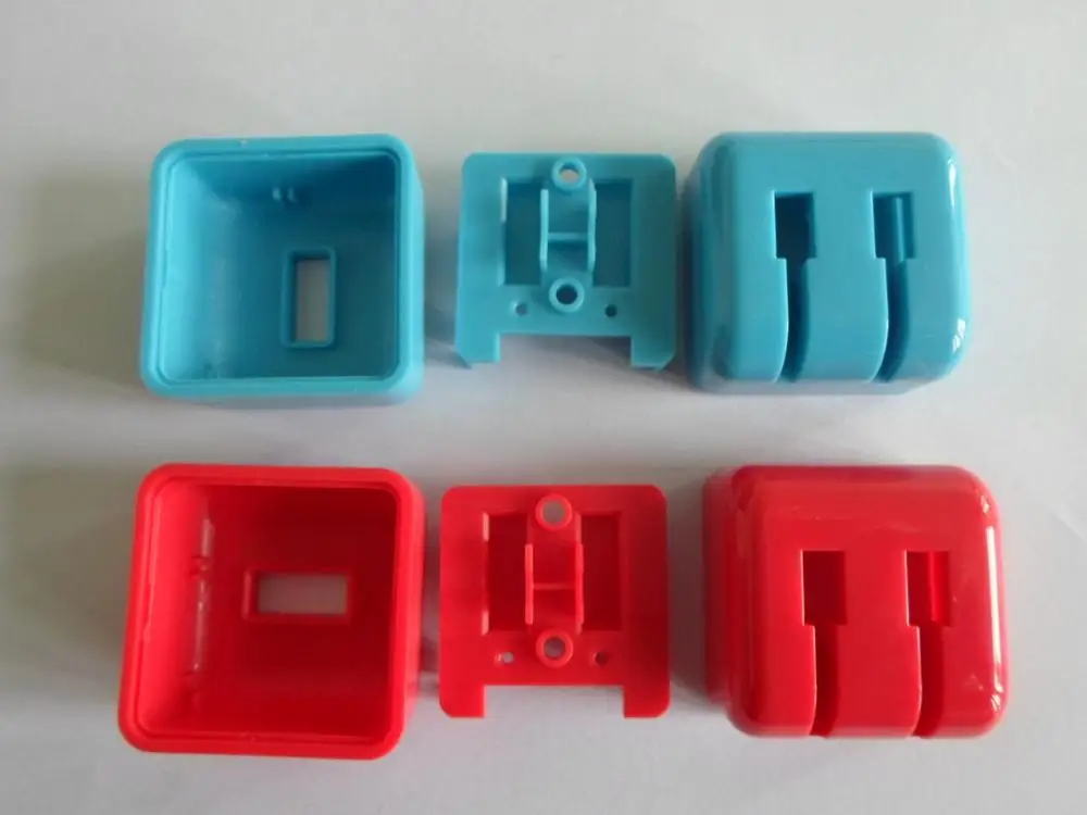 2019 factory customized plastic smart video doorbell  mold made  in dongguan