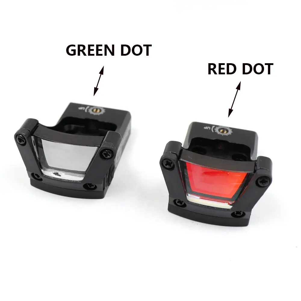 MAGORUI Tactical  Red Dot Sight Scope  Holographic   US warehouse spot direct delivery